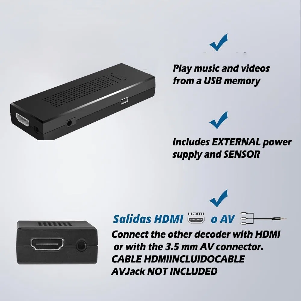Romicta DVB-T2 Receiver & Kabel-Receiver DVB-C – H.265 HEVC FTA Full HD 1080P, PVR, USB, HDMI, Timeshift, Digitaler Terrestrischer TV-Tuner, Keine Unterstützung für Freenet TV und Satelliten