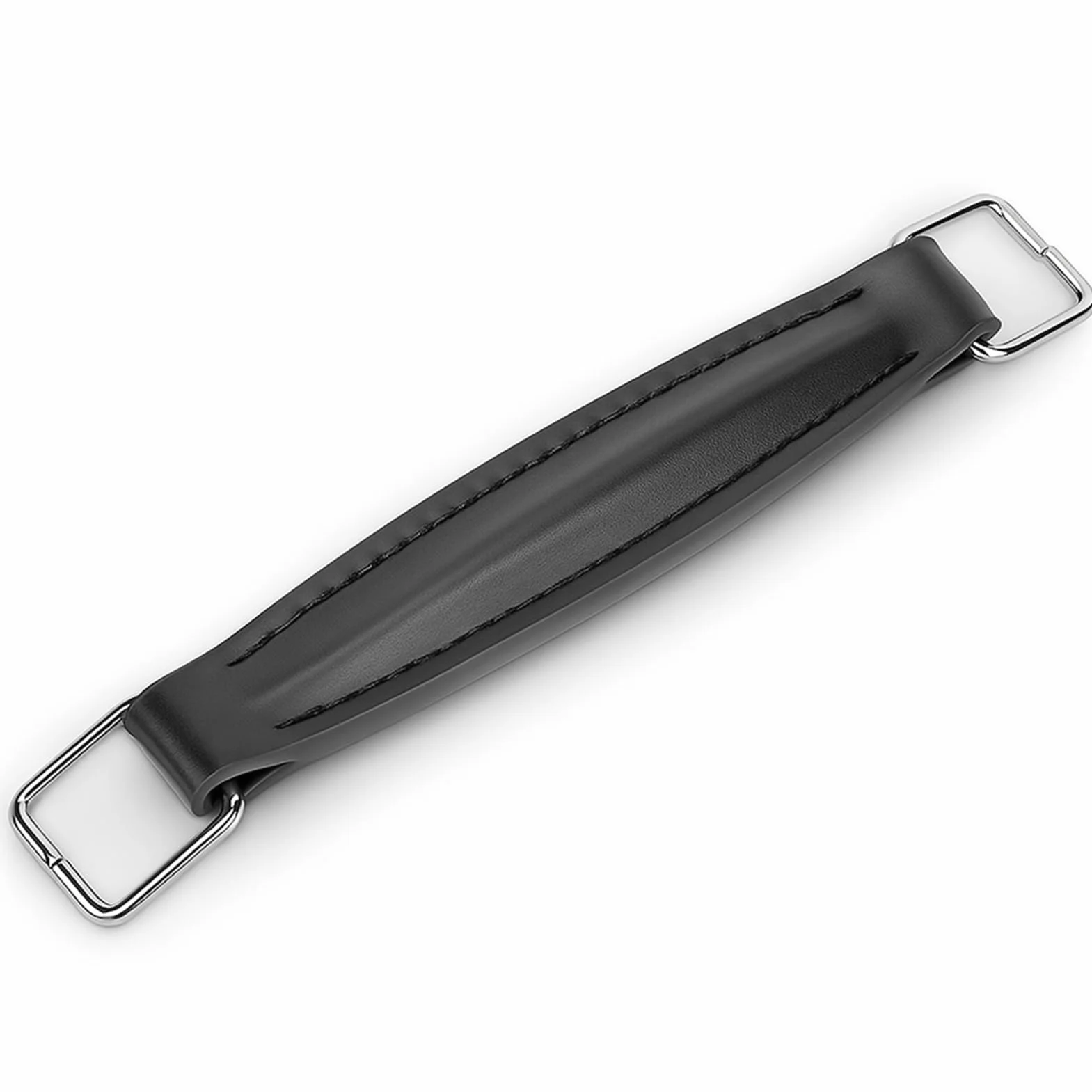 SUNGOOYUE PU-Leder Griff f¨¹r Gitarrenverst?rker, Interne Stahlverst?rkung Lautsprecher Gitarrenkoffer Griff Ersatzzubeh?r(Schwarz),Sonstiges