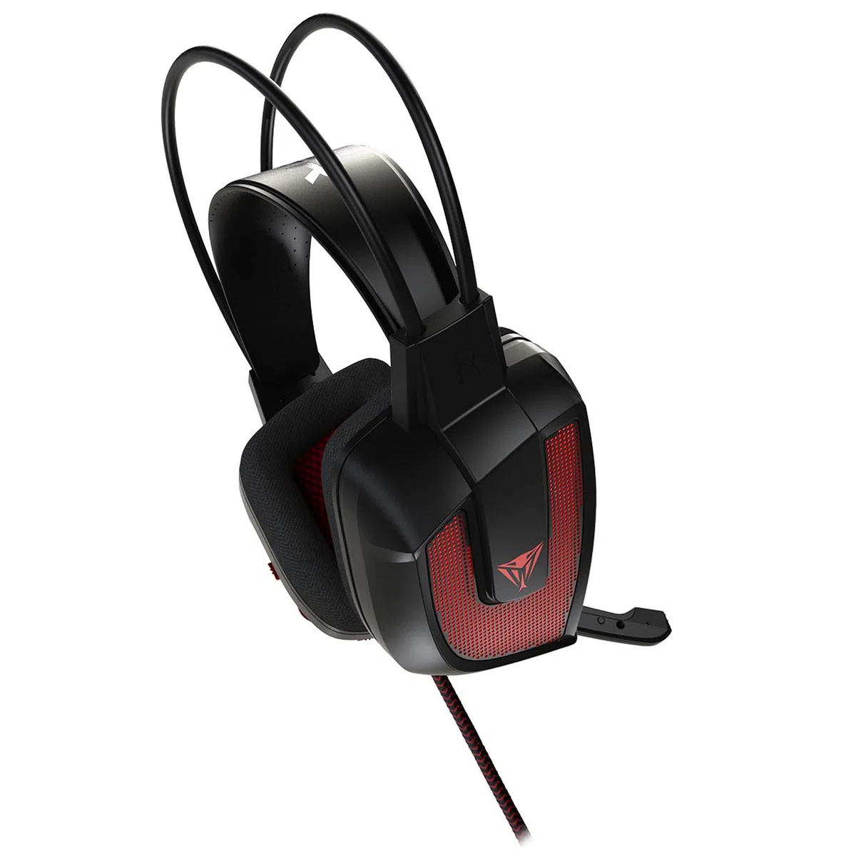 Patriot Memory PV3607UMLK Viper V360 High Definition 7.1 Virtual Surround Gaming Headset
