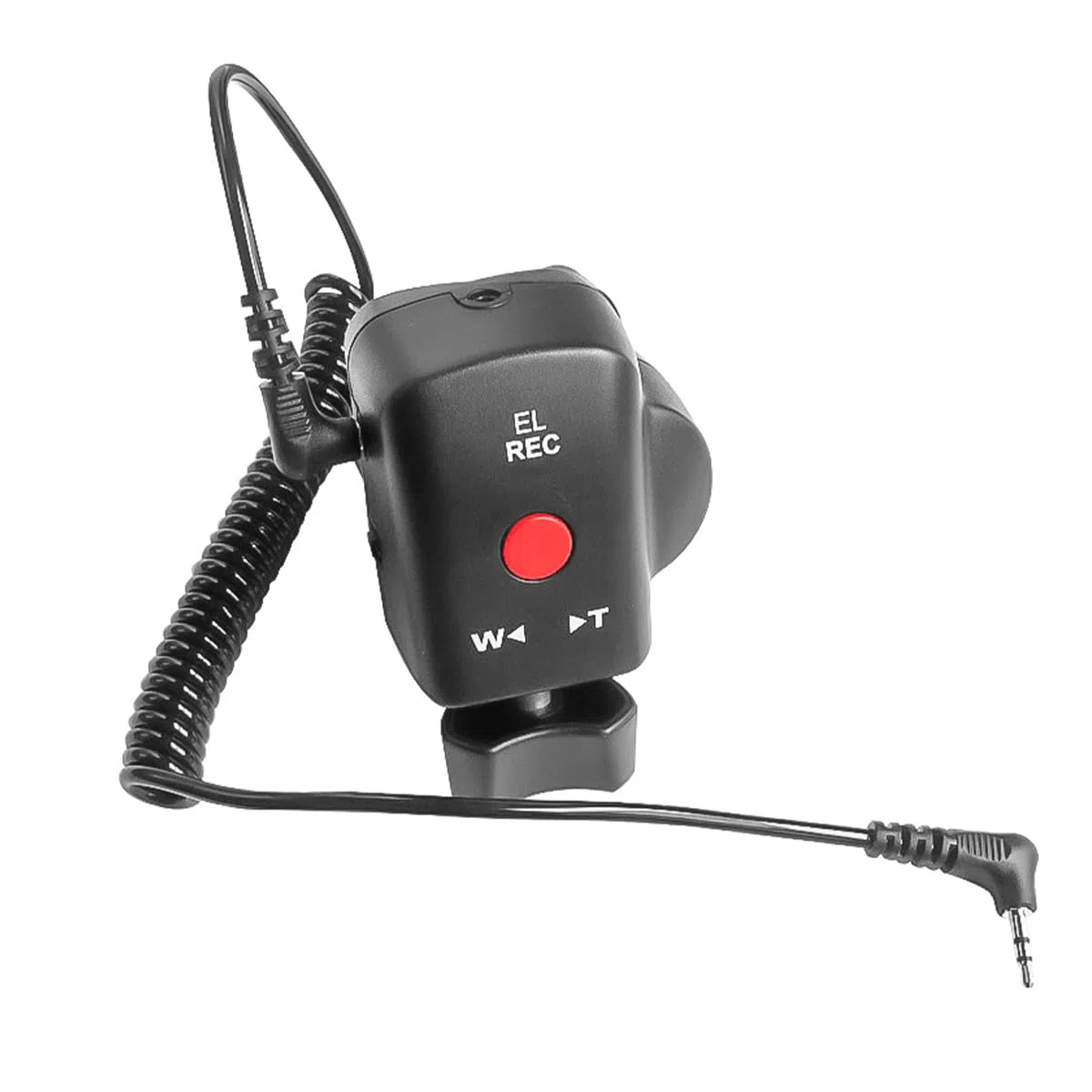 Camcorder Zoom Control Fernbedienung Mit 2,5mm Jack Kabel Für LANC GH5 180A 130AC DV Batterie Für 190P 150P 198P VX2000E 2100E 2200E FX1000E