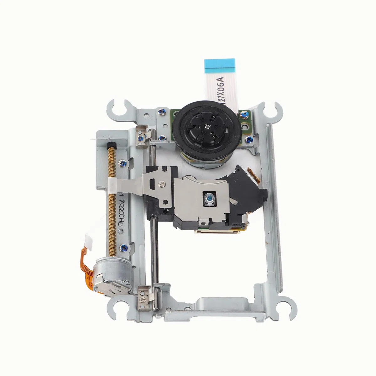 Marhynchus Optische Laufwerksbaugruppe für Laserdeck TDP182W aus Aluminiumlegierung für SCPH 77001 7700X, Idealer Ersatz, Stabile Leistung, Sichtbarer Lichtbandbereich,