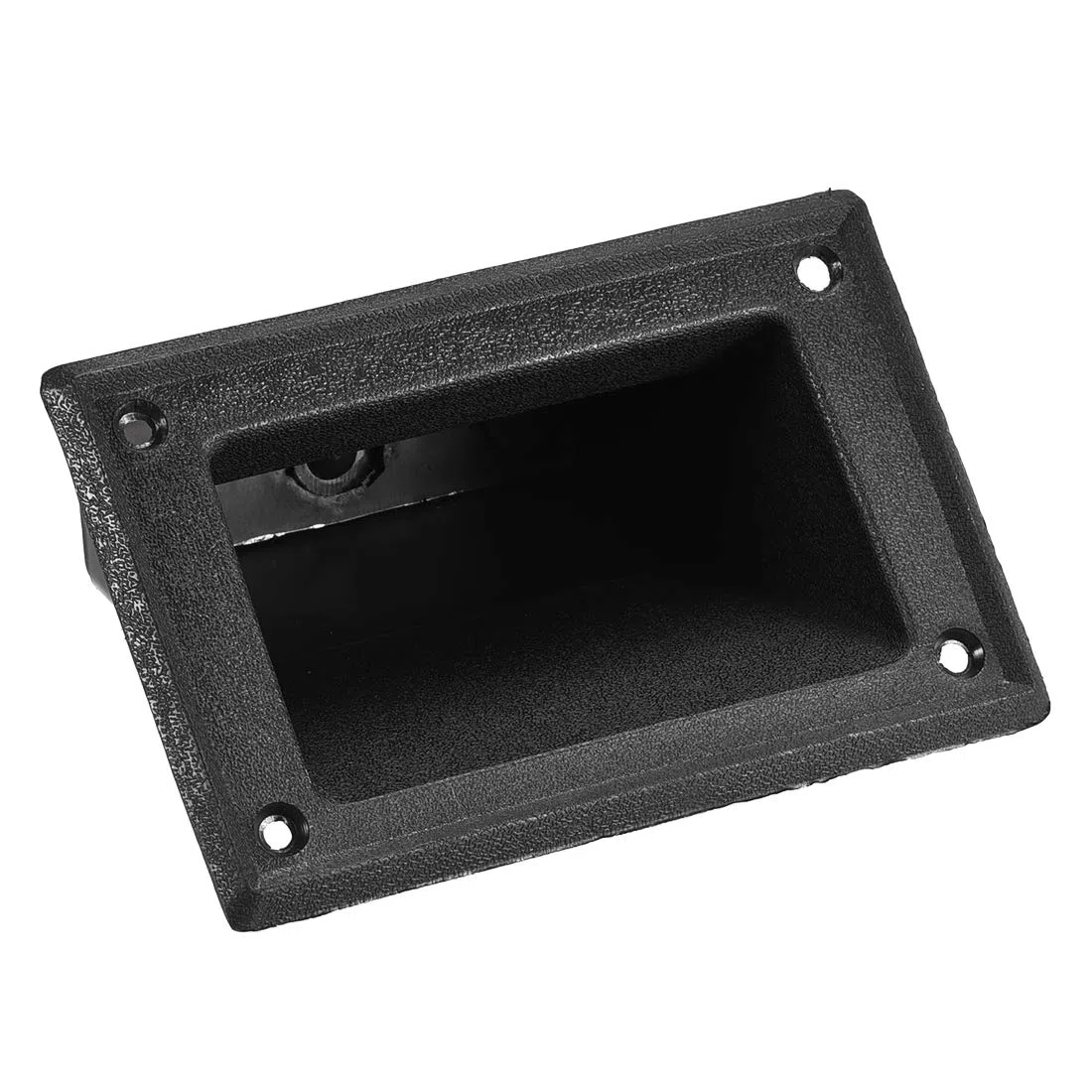 sourcing map 4 Stück Versenk Lautsprecher Griffhalter Bühnenlautsprecher Griff 5.2 Zoll Lange für PA/DJ Audio Schrank Box
