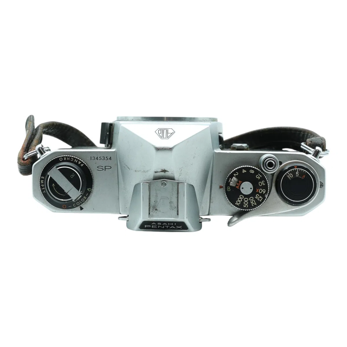 Pentax Asahi SP Spotmatic Gehäuse Body analoge Spiegelreflexkamera analog