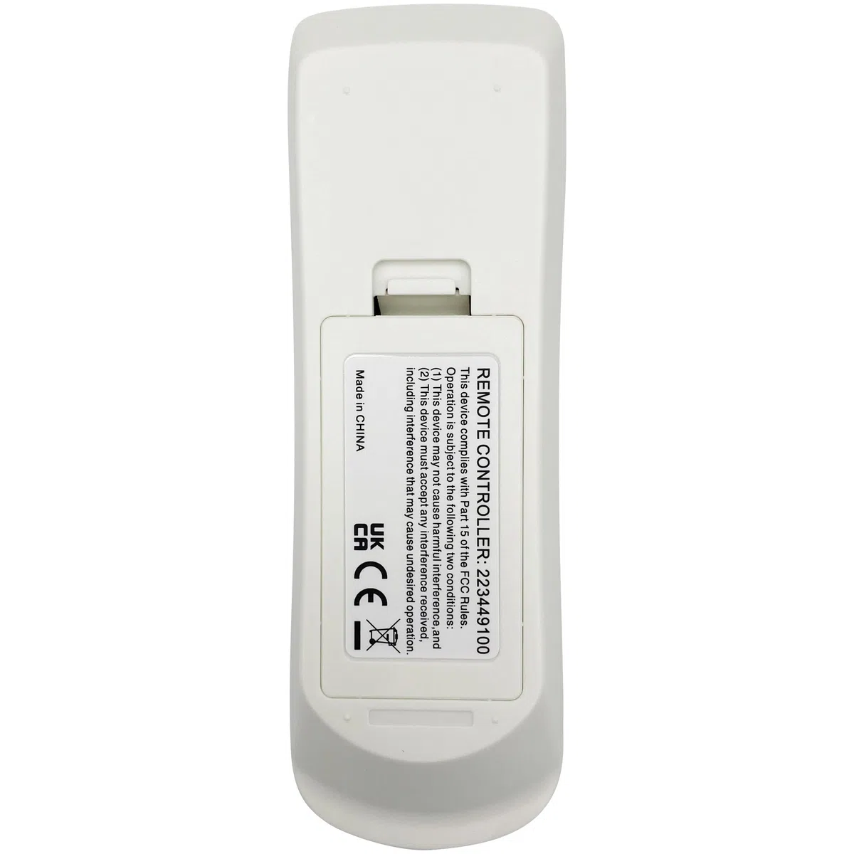 Fernbedienung 223449100 für Epson Projektoren EB-994F, EB-FH18, EB-FH54, EB-L690E, EB-L695SU, EB-L790U, EB-L795SE, EB-L890E, EB-L895E