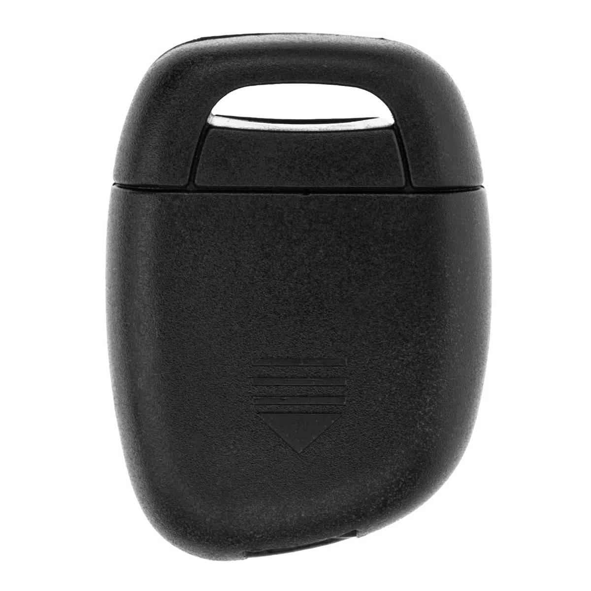 MT-KEY 2 Tasten Funk Schlüssel 434MHZ kompatibel mit Renault Clio II III 01-12 Symbol 01-08 433,05MHz Autoschlüssel Fernbedienung