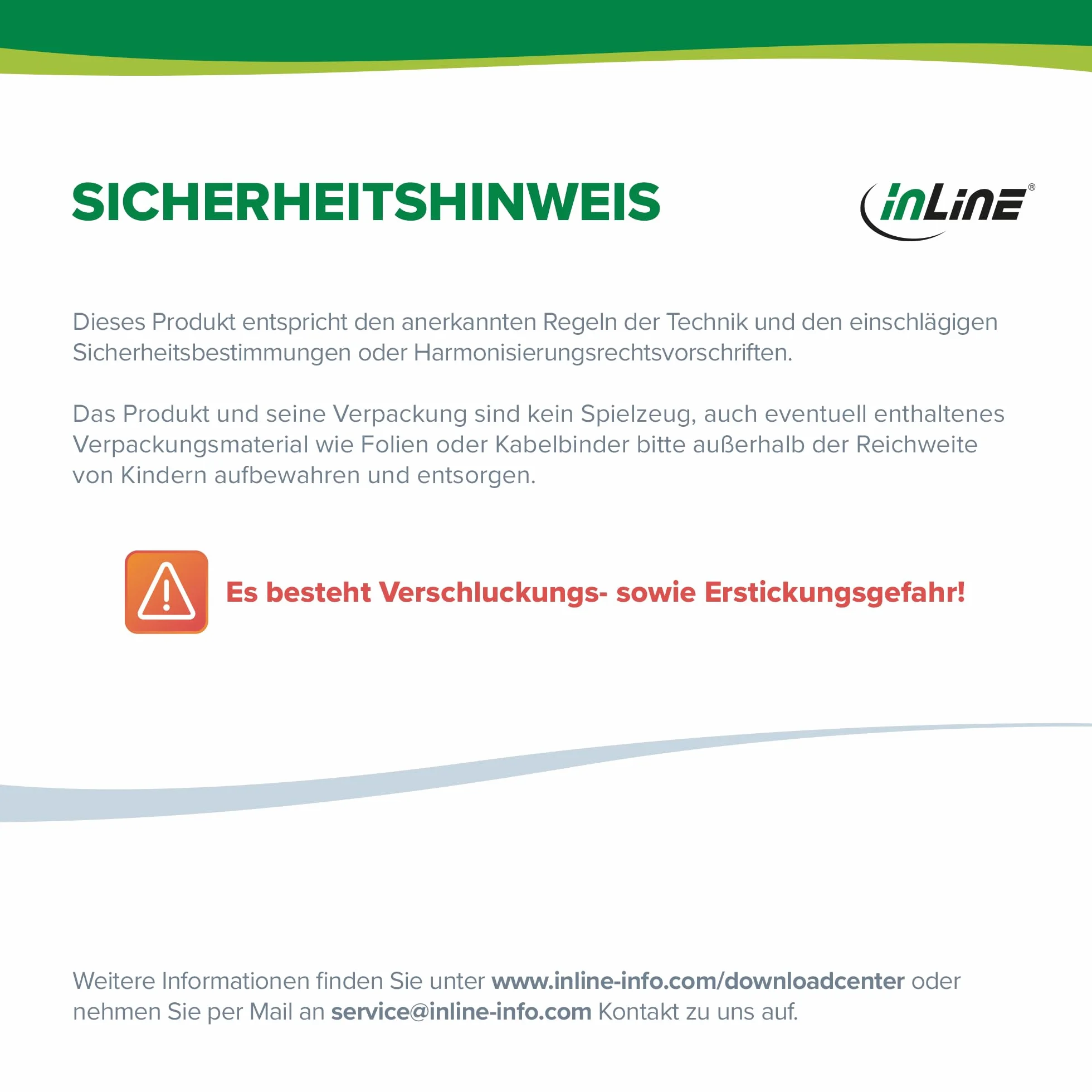 InLine 76899 Patchkabel, S/FTP (PiMf), Cat.6A, 500MHz, halogenfrei, Kupfer, grau, 100m