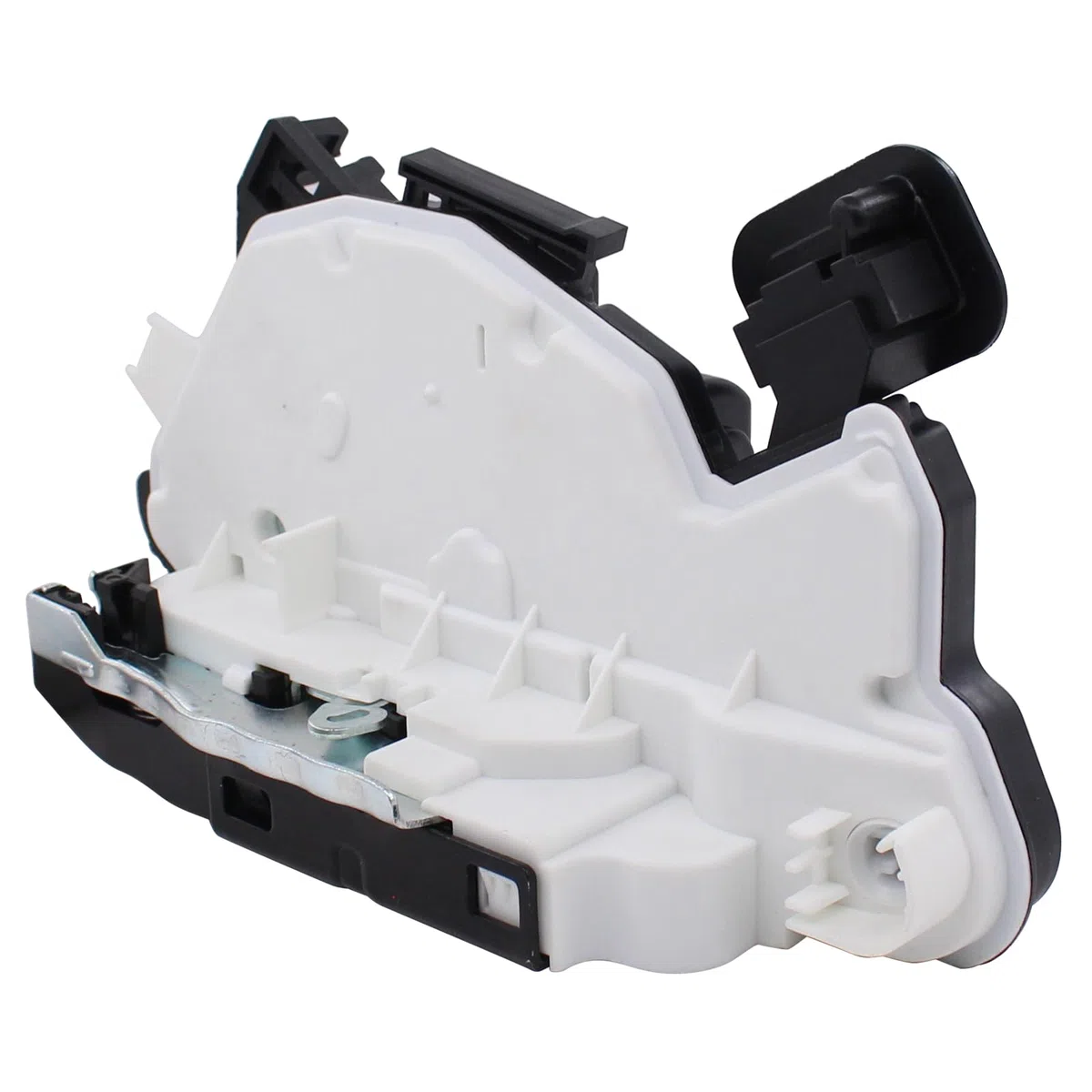 Türschloss Stellmotor Vorne Links Schloss Zentralverriegelung Systemschloss Türschloß Verriegelung Stellantrieb für Golf 6 Je-tta Polo 6R Beetle 5C Shar-an 7N Ti-guan Leon 5F ST Alhambra Rapid Yeti