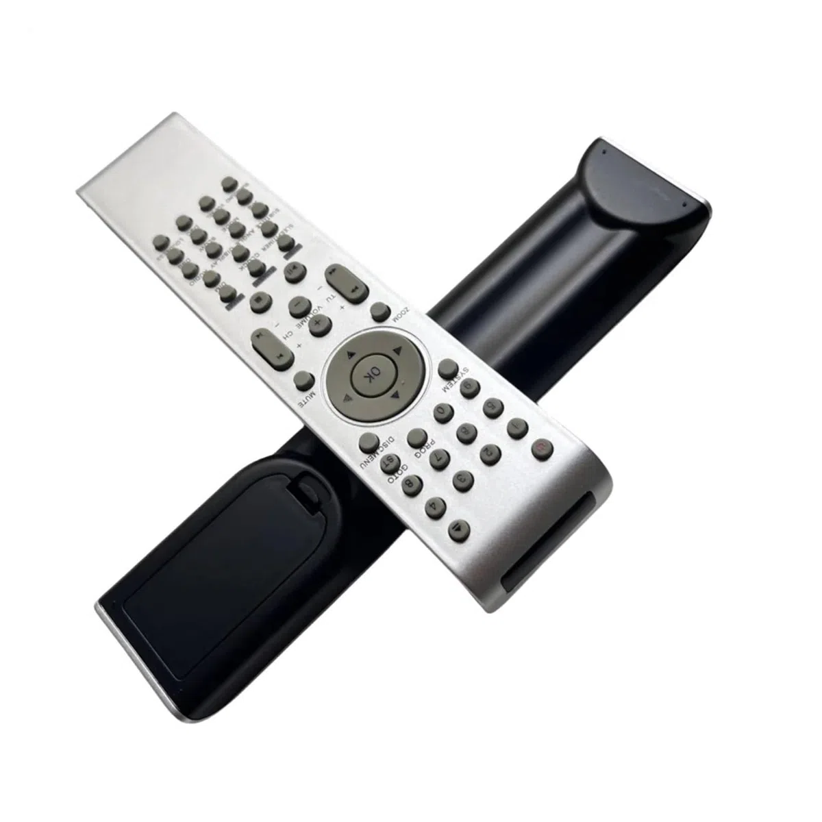 1 x Fernbedienung für Audiosystem MCD288 MCD298 MCD299/98 MCD289 MCD395/12 PRC-04 MCD716 MCD716/12 MCD716/58 MCD716/05