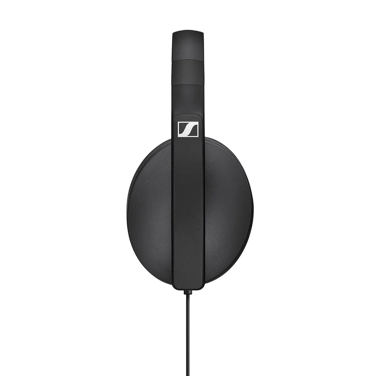 Sennheiser HD 300 Leichter, faltbarer Around-Ear-Kopfhörer ̶̶ schwarz