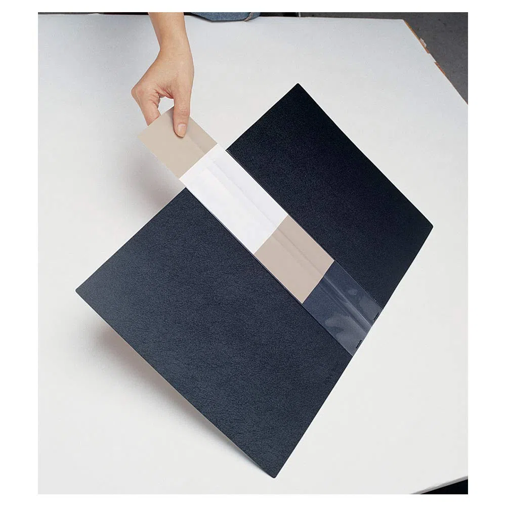 ITOYA Art Profolio Portfolio Sichtbuch, 12,7 x 17,8 cm, 24 Hüllen für 48 Ansichten