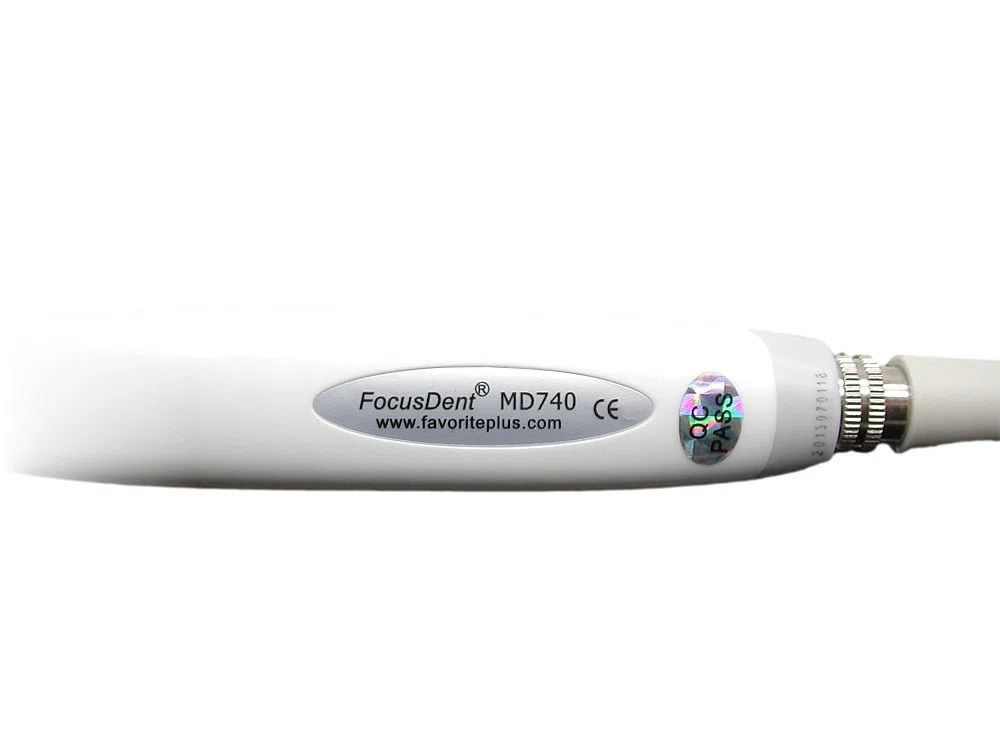 MD740 USB Intraorale Kamera - Intraoralkamera - Zahnarztkamera - USB Plug & Play, 6 LED, 1.3 Mega Pixels - Bildbearbeitungssoftware enthalten