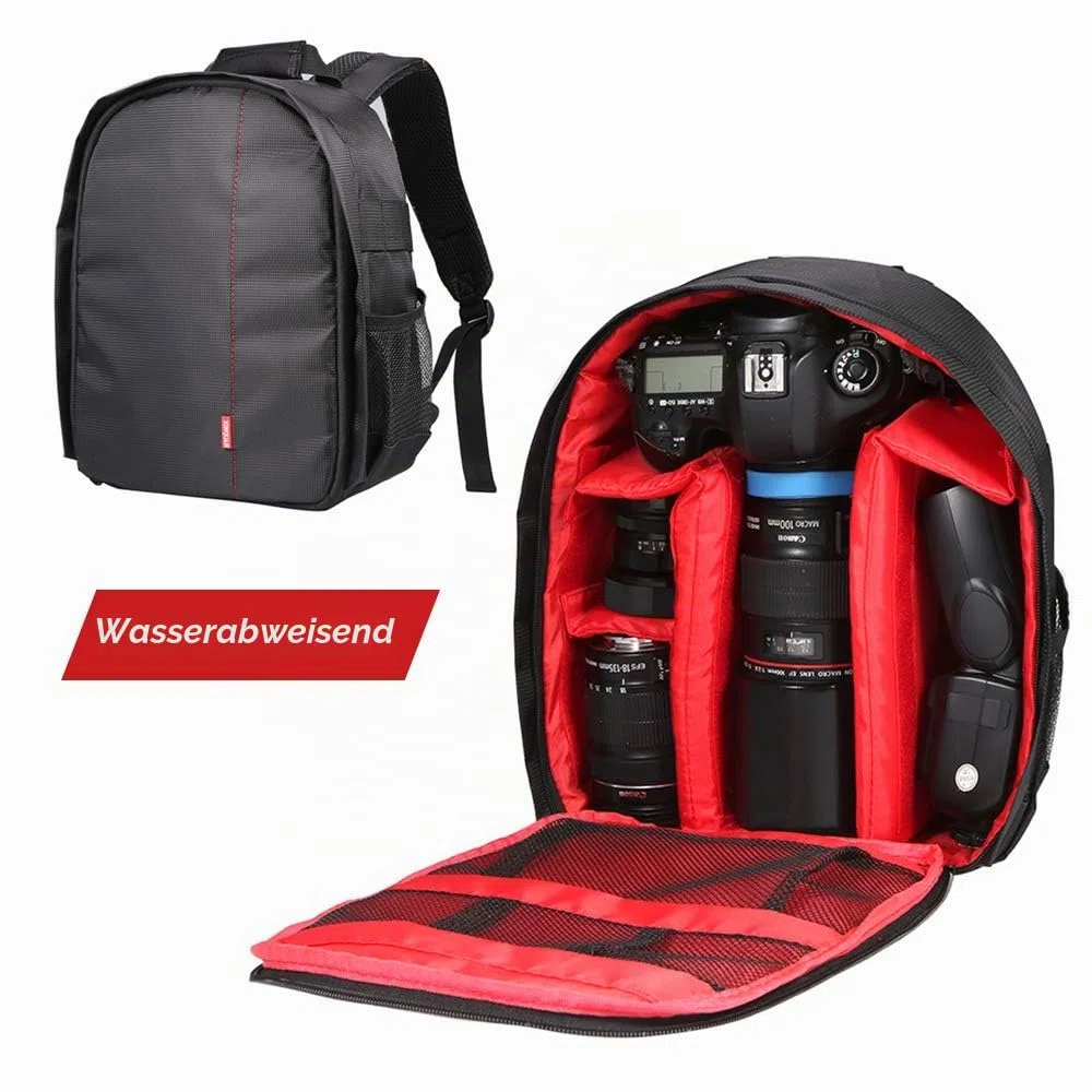 Multifunktionale Tasche, atmungsaktiv, wasserdicht, für Digitalkameras, Digitalkameras, DSLR