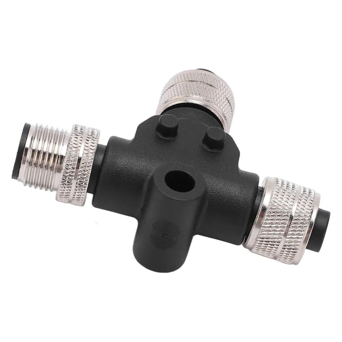 T-Stecker NMEA 2000, M12-Gewinde, 5-polig, IP67, Wasserdicht, Schiffs- und Yachtteile von Lowrance Networks
