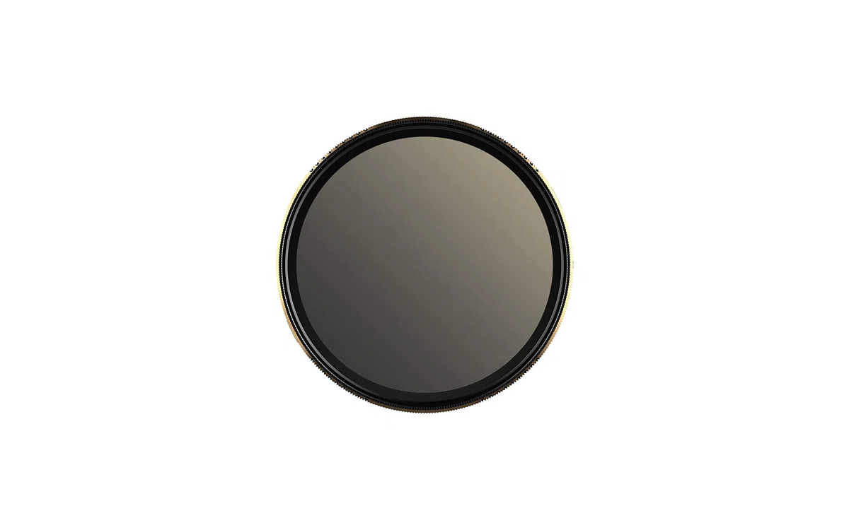 PolarPro - Vario VND Filter - 82 mm - 2/5 Stops Edition II - Peter McKinnon