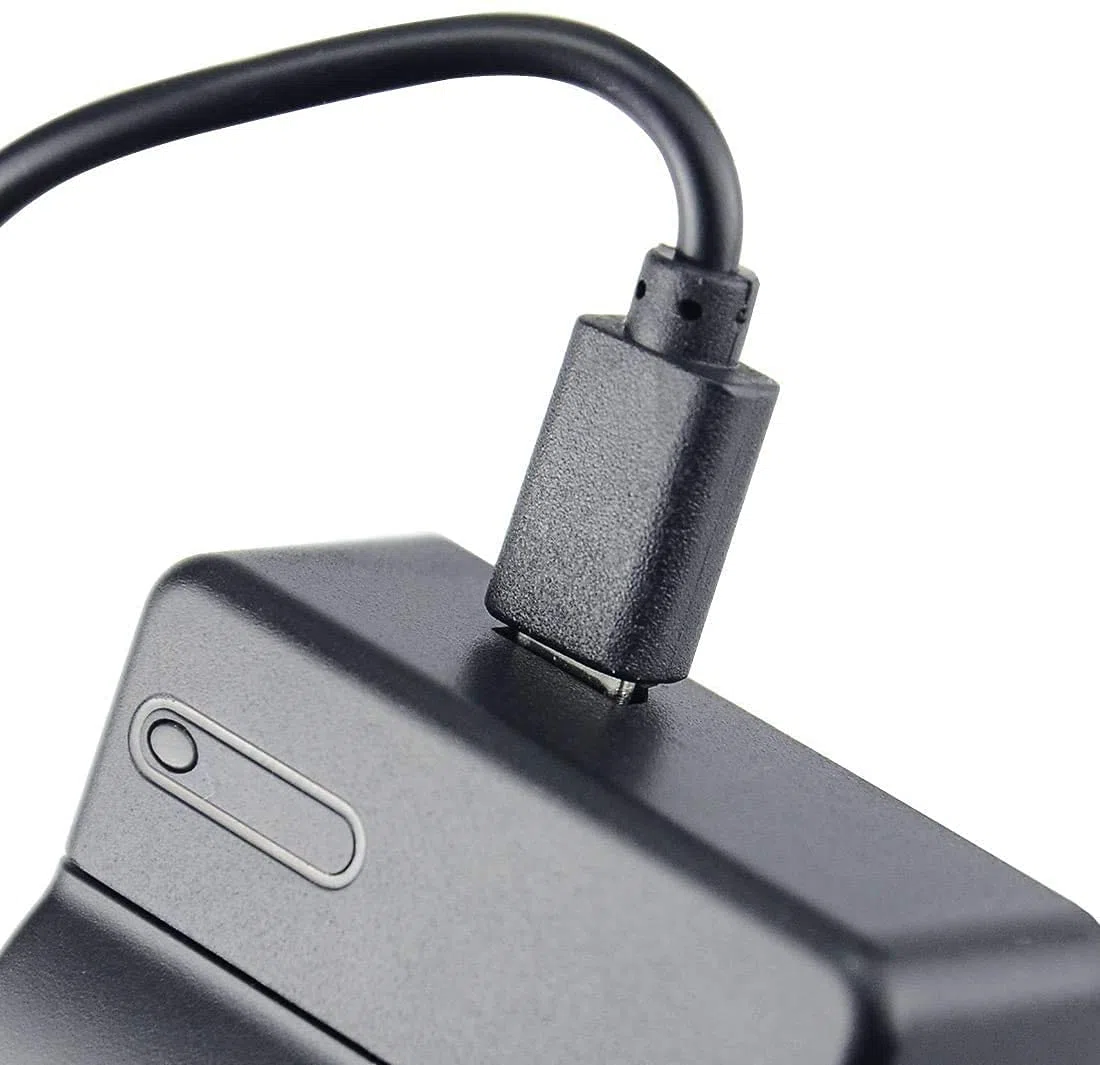 DSTE BP-1030 Li-Ionen Batterie (2-Pack) und Micro USB Ladegerät Anzug Kompatibel für Samsung NX200 NX210 NX300 NX300M NX500 NX1000 NX1100 NX2000