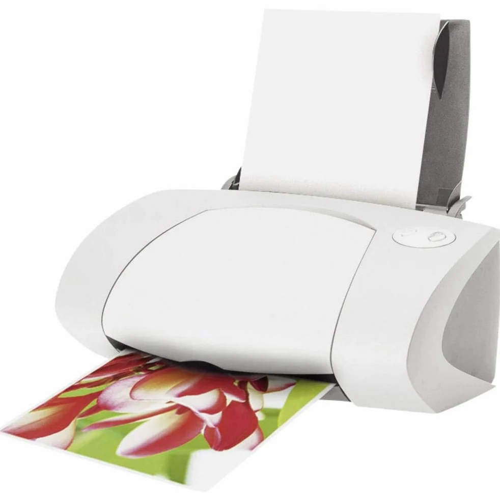 Avery Zweckform Art. 2739 Premium Inkjet Fotopapier (50 Blatt, 250 g/m², DIN A4, hochglänzende Fotokarten, einseitig beschichtet, sofort trocken & wischfest, Fotoblätter für Inkjet-Drucker) weiß