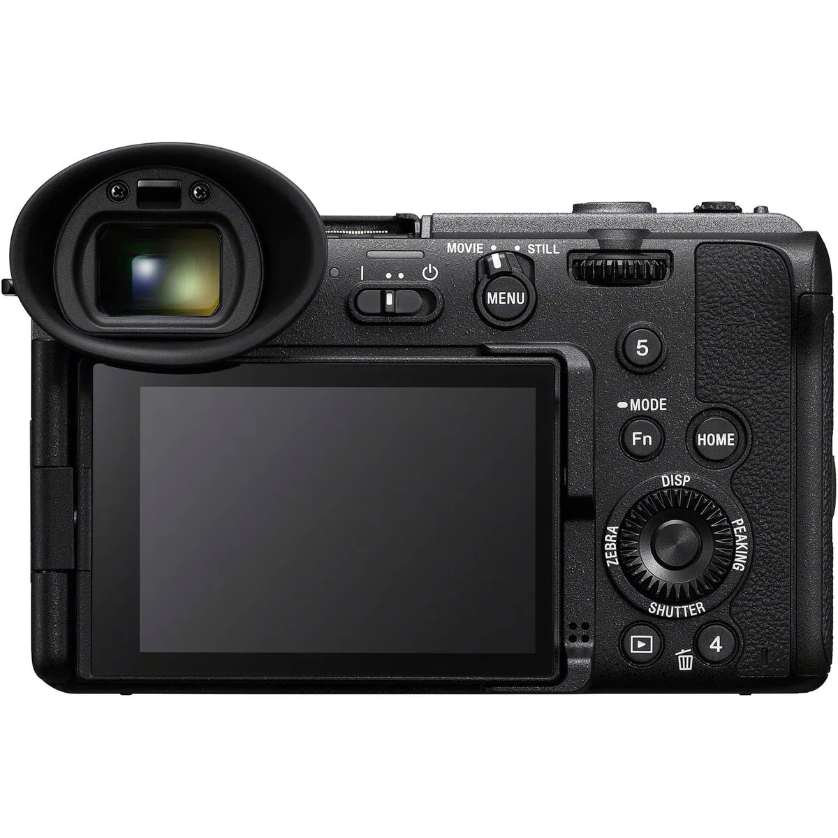 Sony FX2 Full-Frame Cinema Camera Body Only, Grau (Value Bundle)