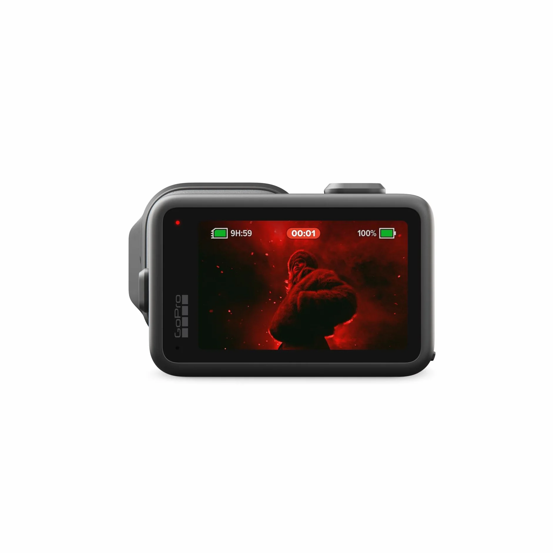 GoPro Mission 1 PRO 8K60 Action-Kamera 1-Zoll-Sensor 50MP Fotos 960fps Zeitlupe HyperSmooth
