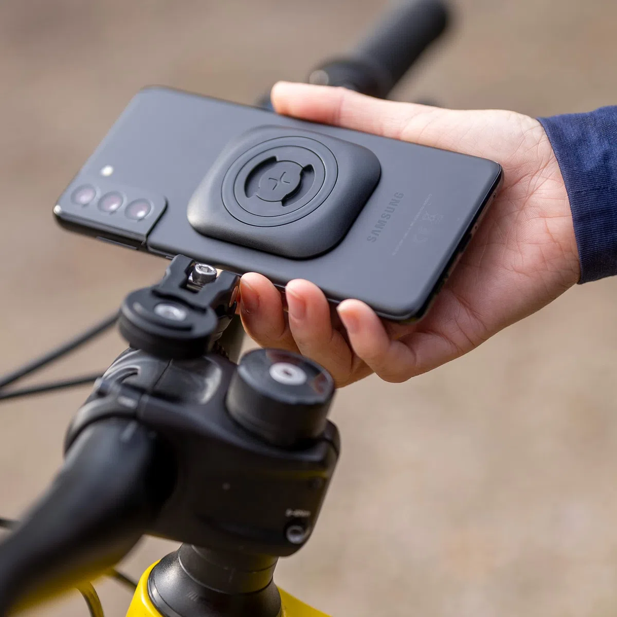 SP CONNECT Bike Bundle Universal Interface SPC+