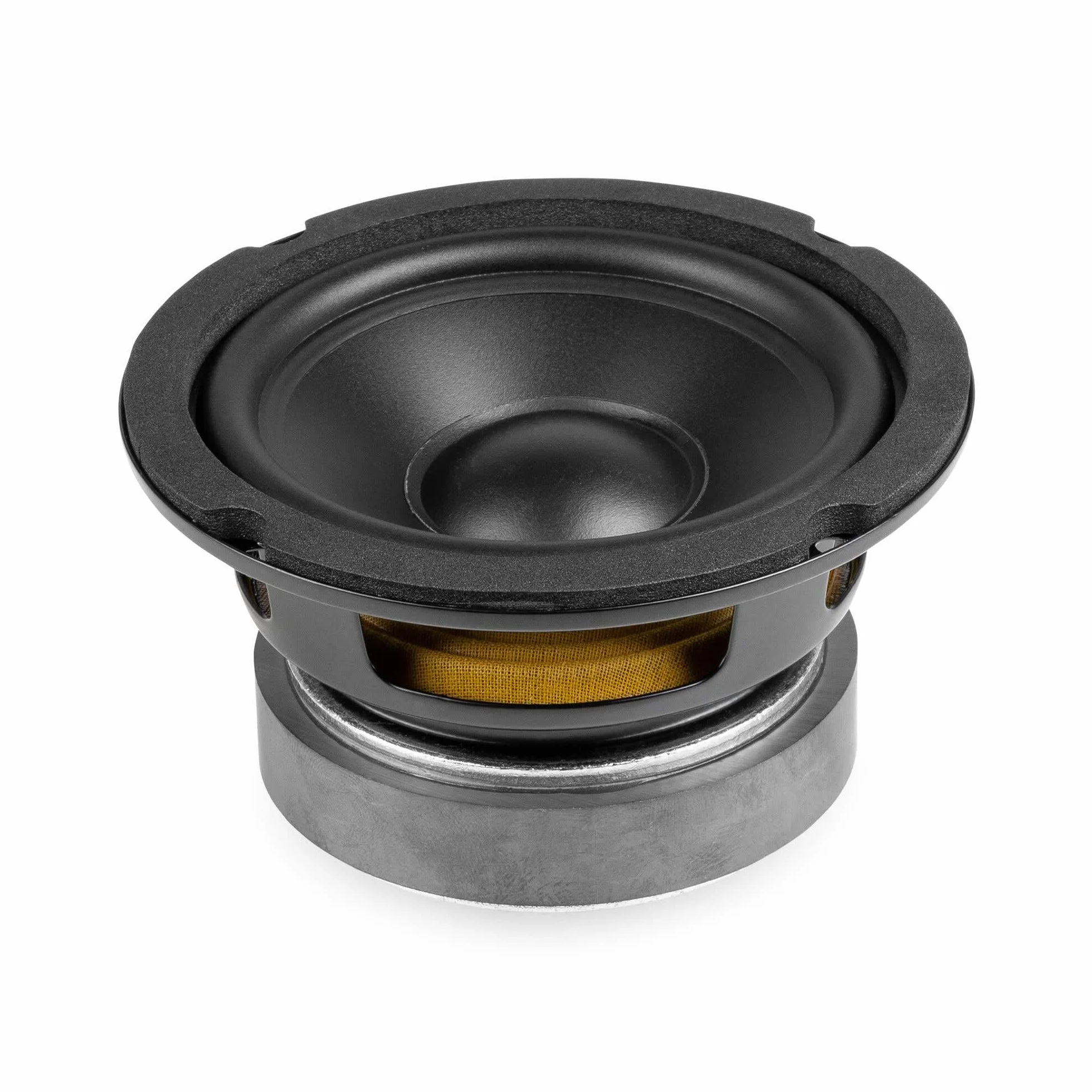 Vonyx WPP10 HiFi Basslautsprecher 4" 10cm 50W - Schwarz