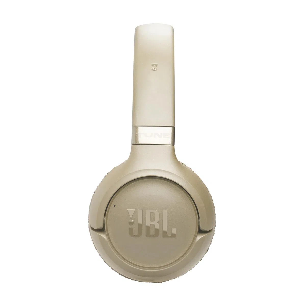 JBL Tune 680NC, Kabelloser On-Ear-Kopfhörer mit Noise-Cancelling, Beige | Bluetooth 6.0, Smart Ambient, Bis zu 76 Stunden Akkulaufzeit, Google Fast Pair, Microsoft Swift Pair und Hi-Res Audio
