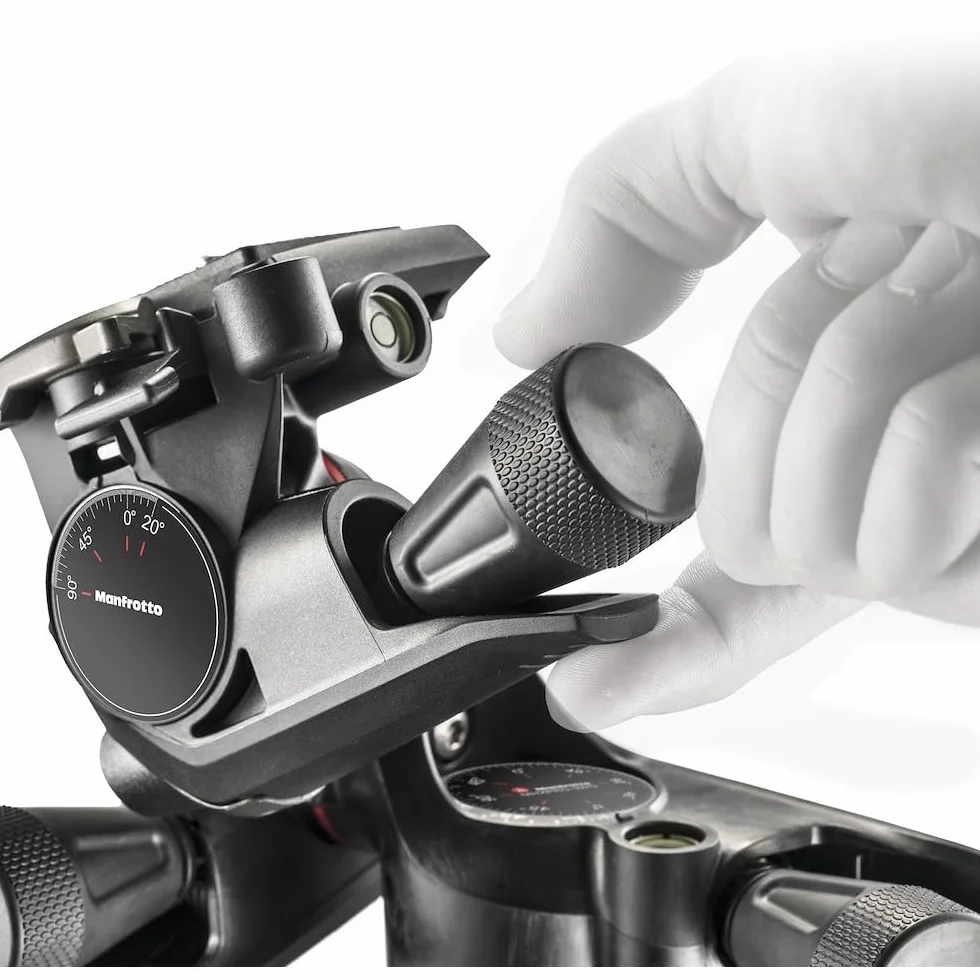 Manfrotto XPRO Getriebeneiger