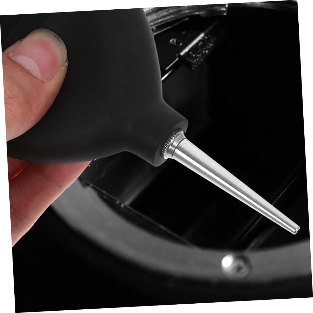 4stücke Teiliges Hochwertige Kamera-luftbläser Langlebige Squeeze-pumpe Effektiven Von Objektiven Und Kamerateilen Für Fotografie Und