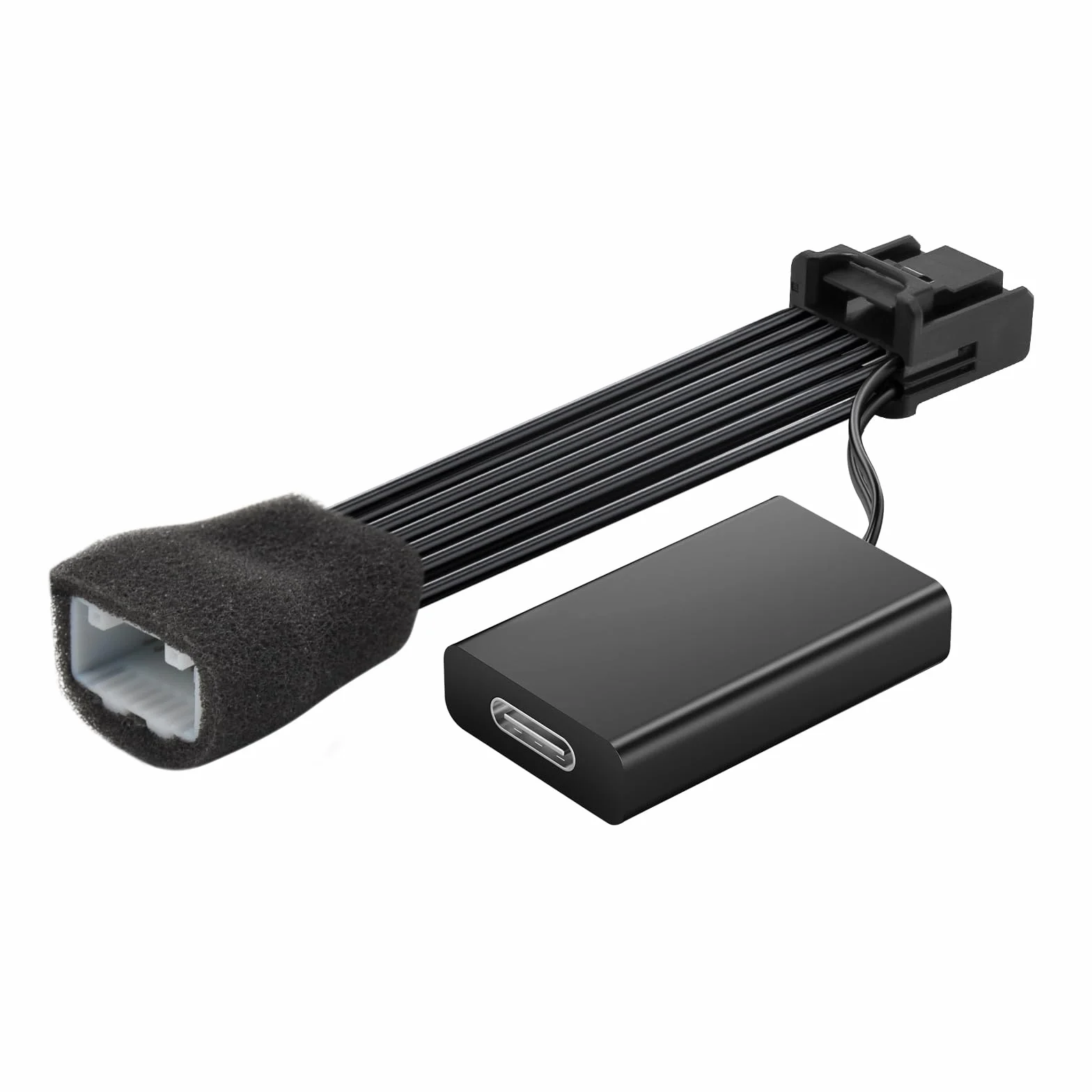 mangoal Dashcam Power Adapter for Toyota Lexus 16 Pin (Model D) Compatible with Corolla Yaris & Yaris Cross 2024 2025, Lexus NX/RX/RZ and More, Connects to Lane Assist Port (Hidden)