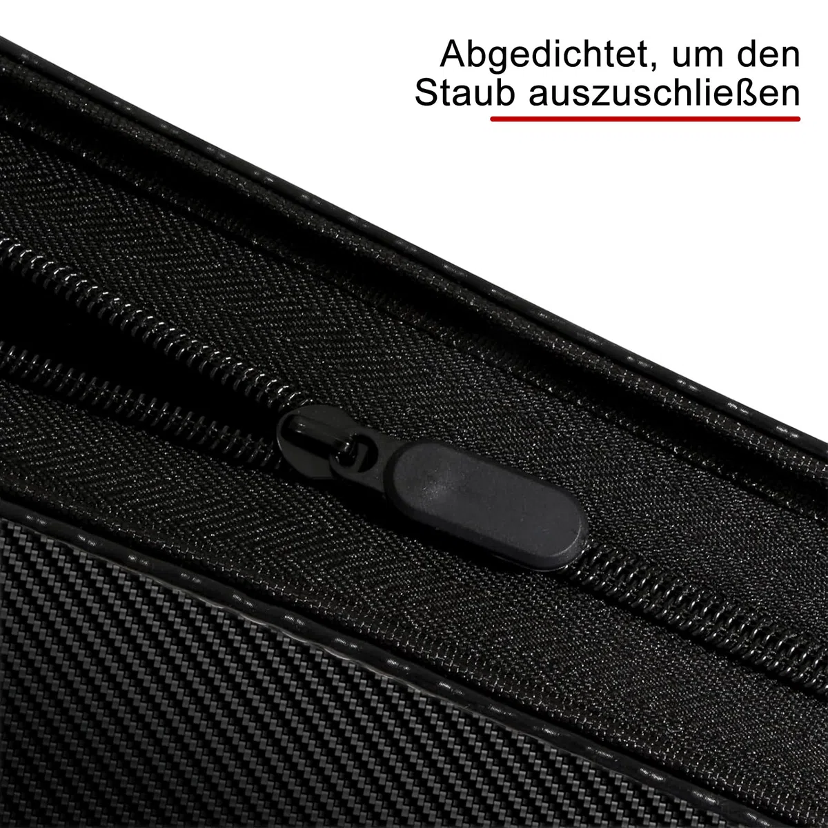 eTone Filmnegativ-Aufbewahrungsbox, PU-Leder Schwarz, 33,5 x 18 x 5 cm, 3-Ring-Album mit Samtfutter