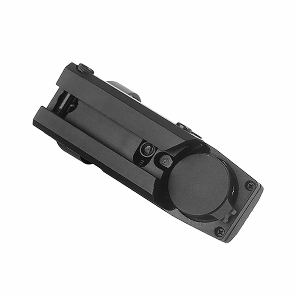 Paike Red Dot Sight Reflex Sights 4 Styles Reticles (11mm Rail)