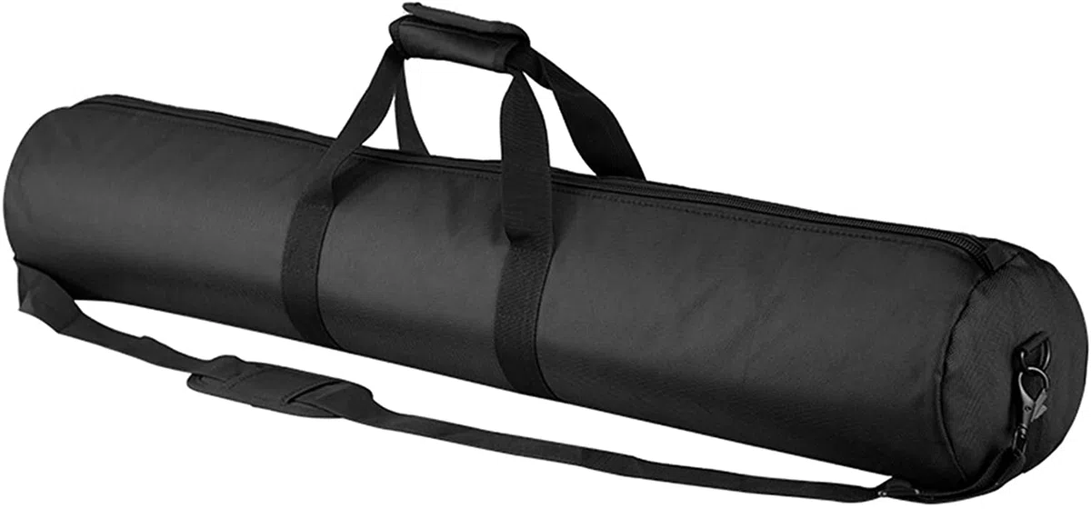 110x20x20 cm Stativ-Tragetasche, strapazierfähig, mit Schultergurt, gepolstert für Lichtständer, Stative, Einbeinstative, Regenschirme, Softbox, Lautsprecherständer, Mikrofonständer
