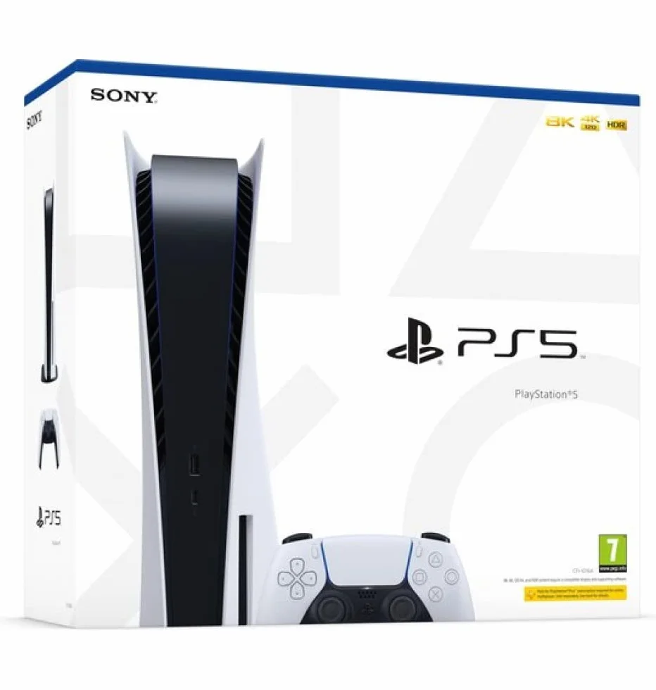 Playstation 5 Standard Konsole