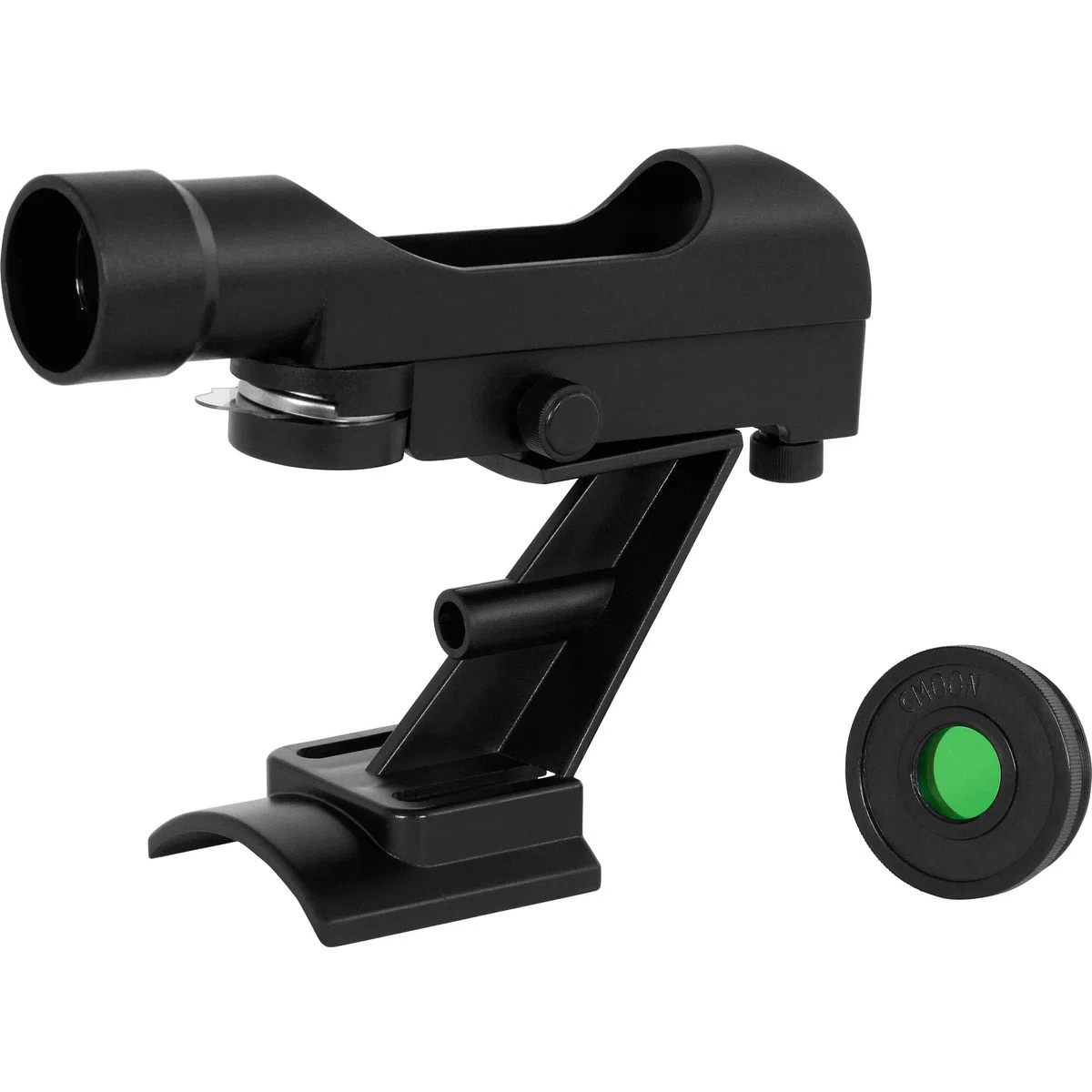 Teleskop LED Sucher mit Mondfilter | Upgrade-Kit für Mini Dobson ab 2016 | zur schnelleren Anpeilung von Himmelsobjekten