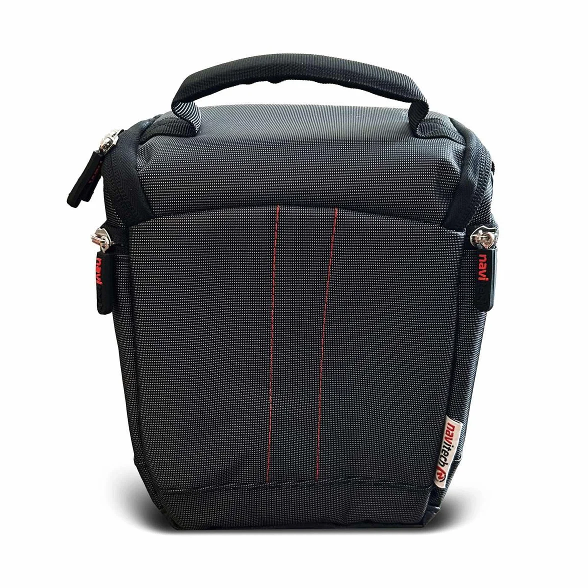 Navitech Schwarz Fernglas Tasche Kompatibel mit dem VTech Interactive Video Fernglas