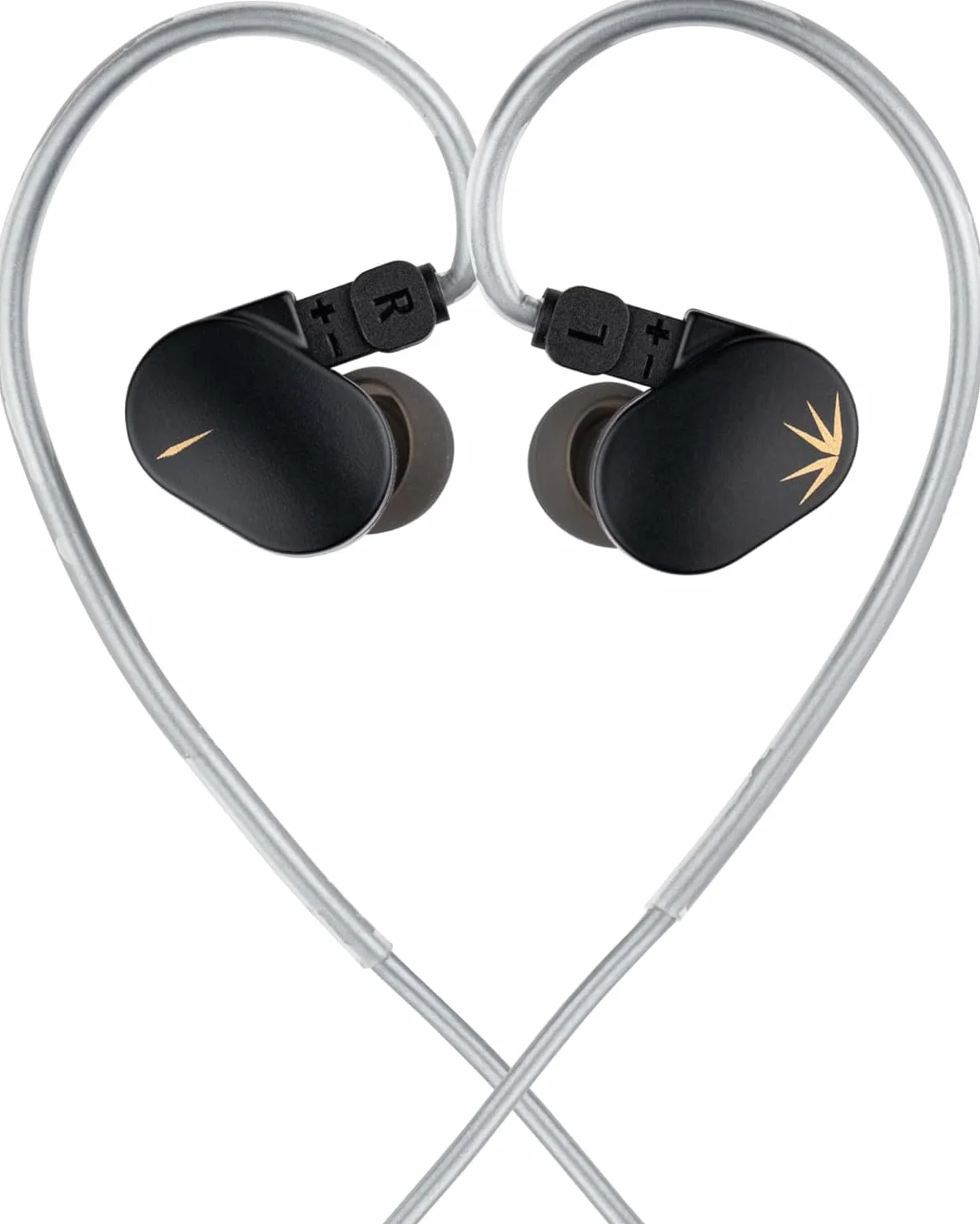 Moondrop CHU II High Performance Dynamic Driver IEMs austauschbares Kabel In-Ear-Kopfhörer