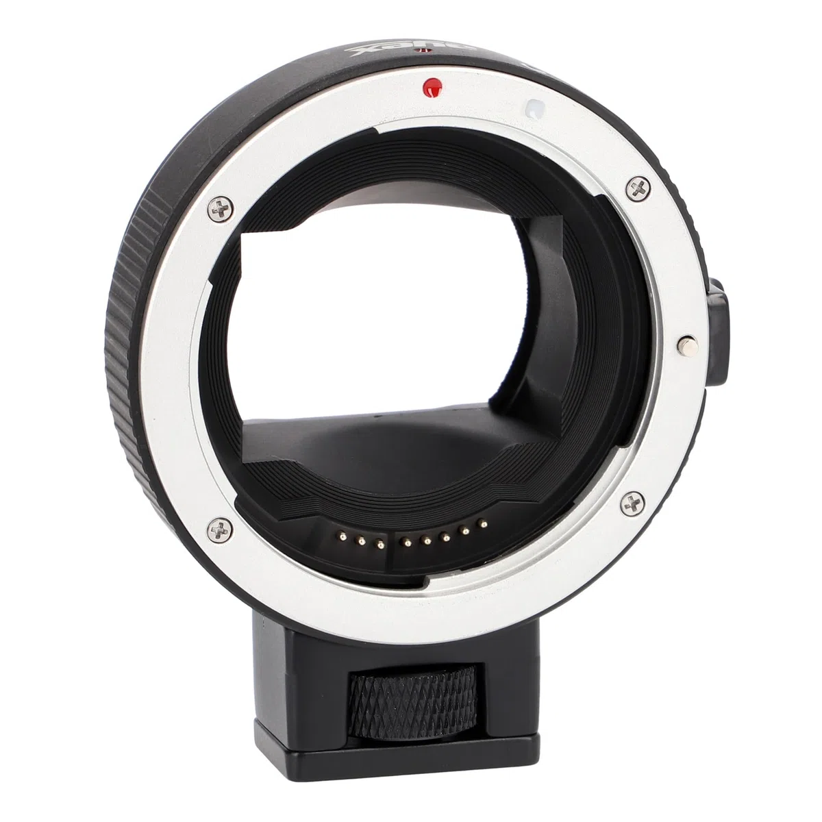 ayex Objektivadapter AF Autofokus Kompatibel mit Canon EF/EF-S-Objektiv Kompatibel mit Sony E-Mount-Kamera EF-NEX II