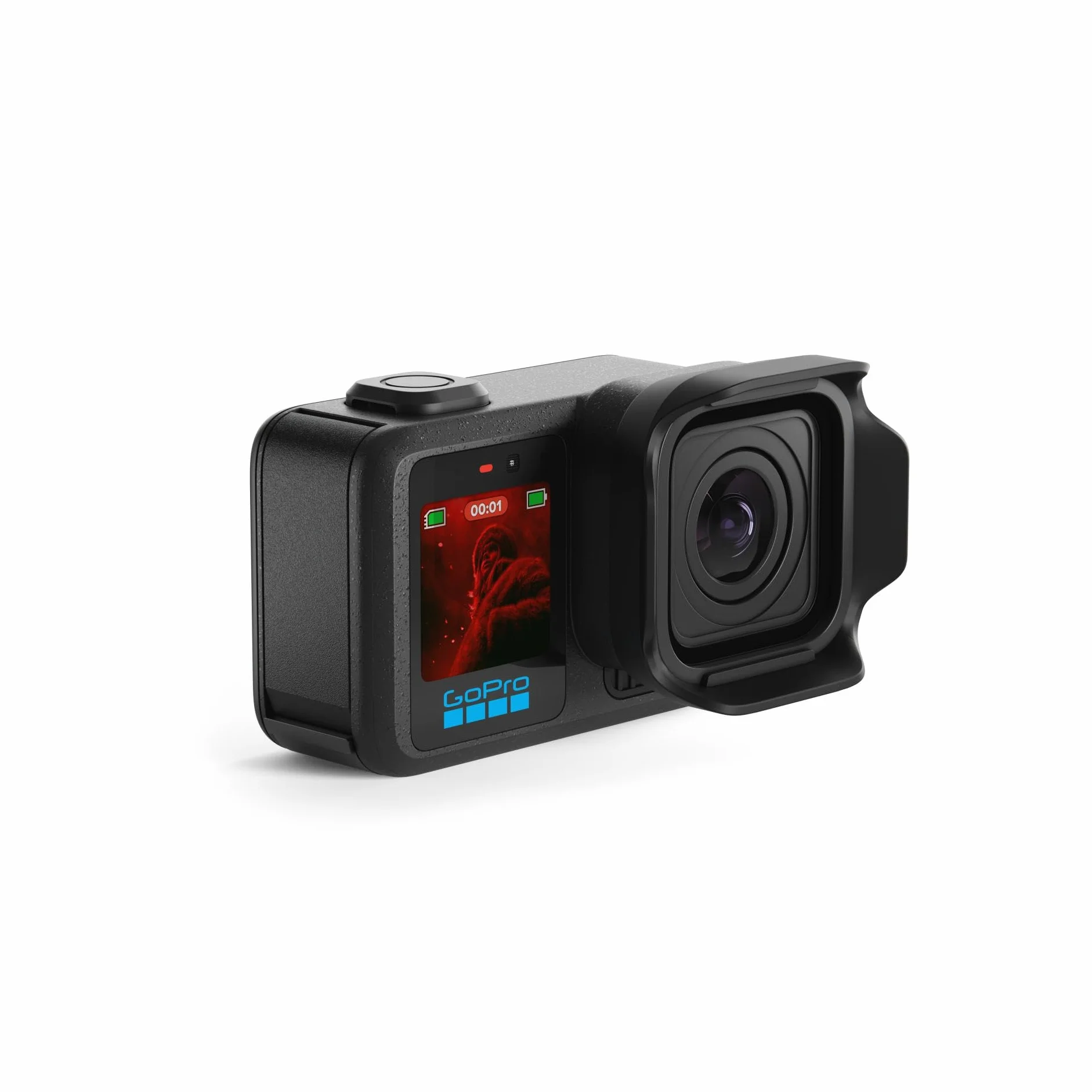 GoPro Mission 1 PRO 8K60 Action-Kamera 1-Zoll-Sensor 50MP Fotos 960fps Zeitlupe HyperSmooth