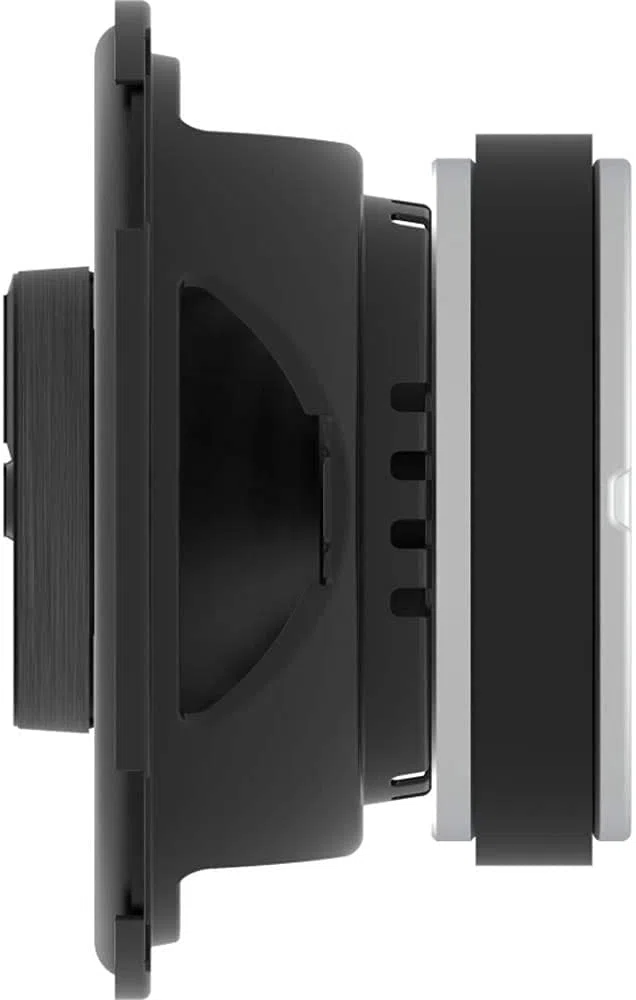 JBL Club 422F 2-Wege Autolautsprecher Set von Harman Kardon - 105 Watt KFZ Auto Lautsprecher Boxen 10 cm | 100 mm | 4 Zoll, Black