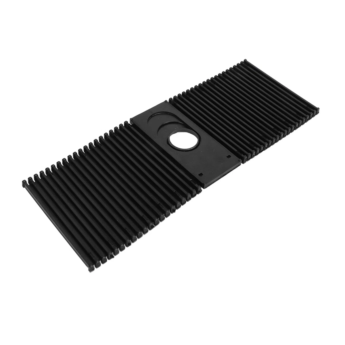Konsolen-Blindhebel-Staubabdeckung, langlebige Abdeckung f¨¹r Schalthebel, LHD 3W1713111J f¨¹r A8 4E S8 D3