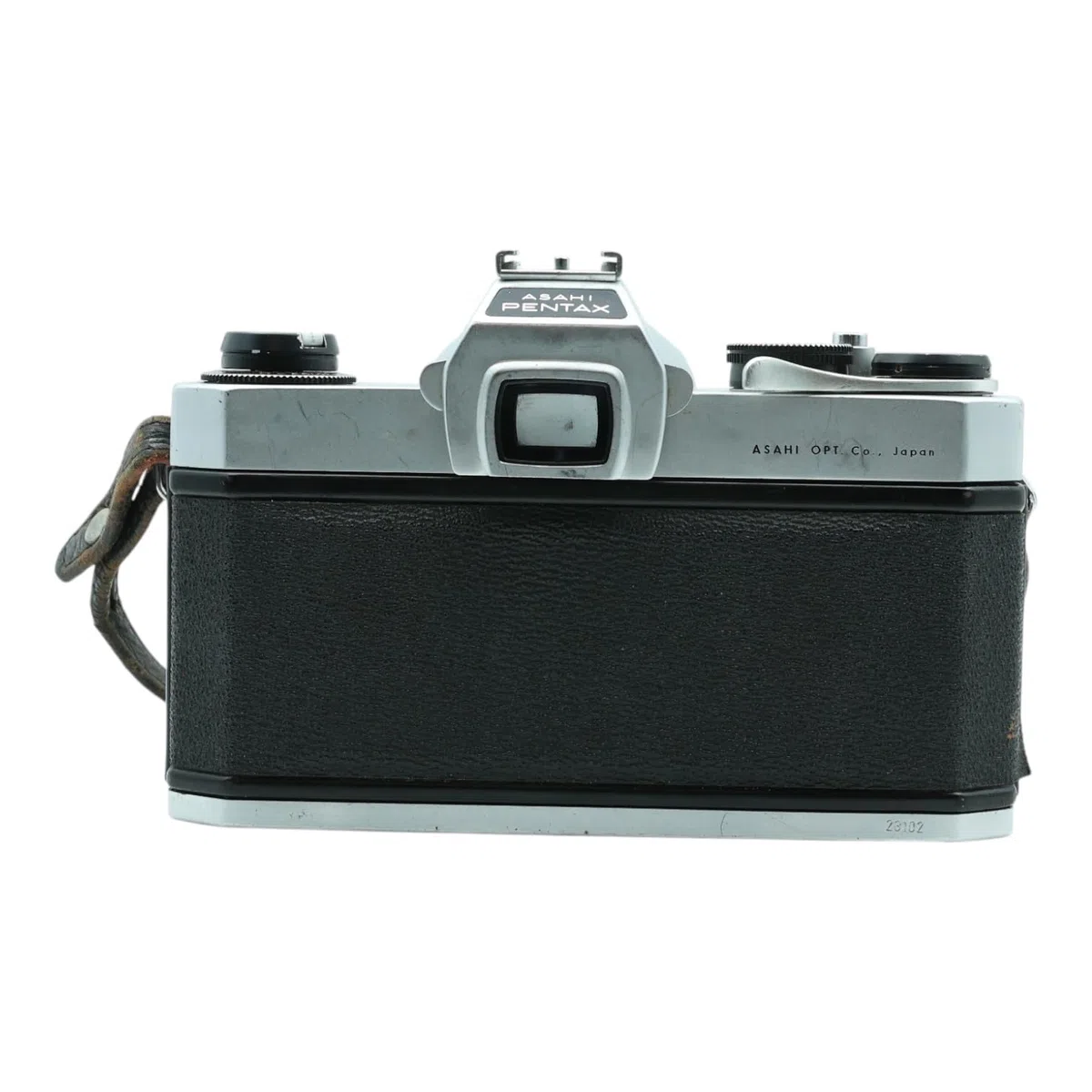 Pentax Asahi SP Spotmatic Gehäuse Body analoge Spiegelreflexkamera analog