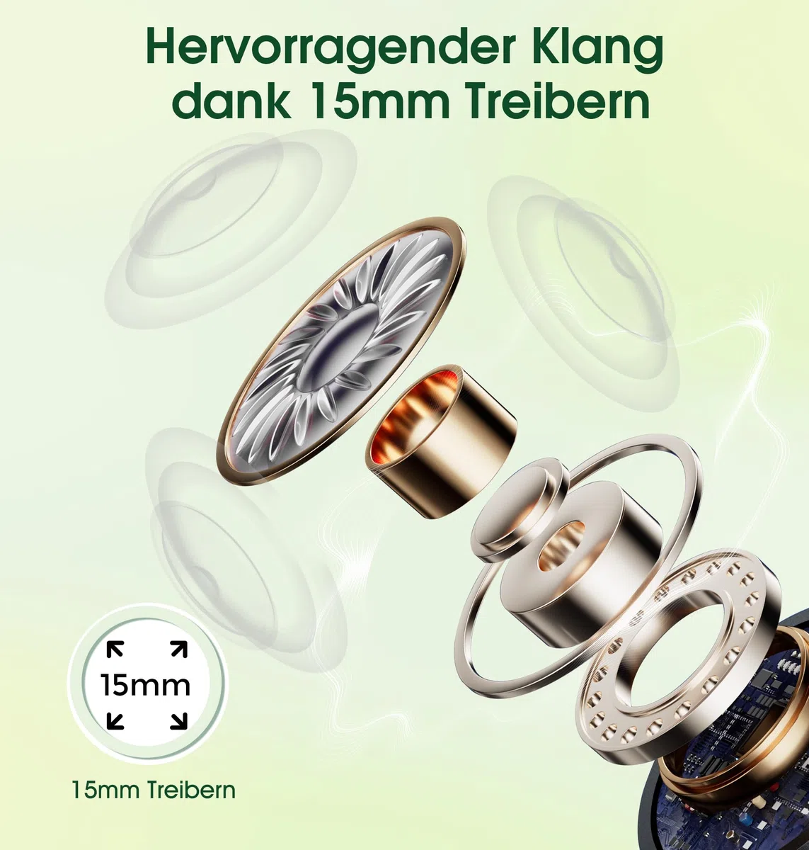 MUSICOZY Schlafkopfhörer Stirnband Bluetooth,Verbessert Kopfhörer Stirnband aus hautfreundlicher Bambusviskose für Schlafen & Sport, kabellose Kopfhörer zum Schlafen für Männer Frauen