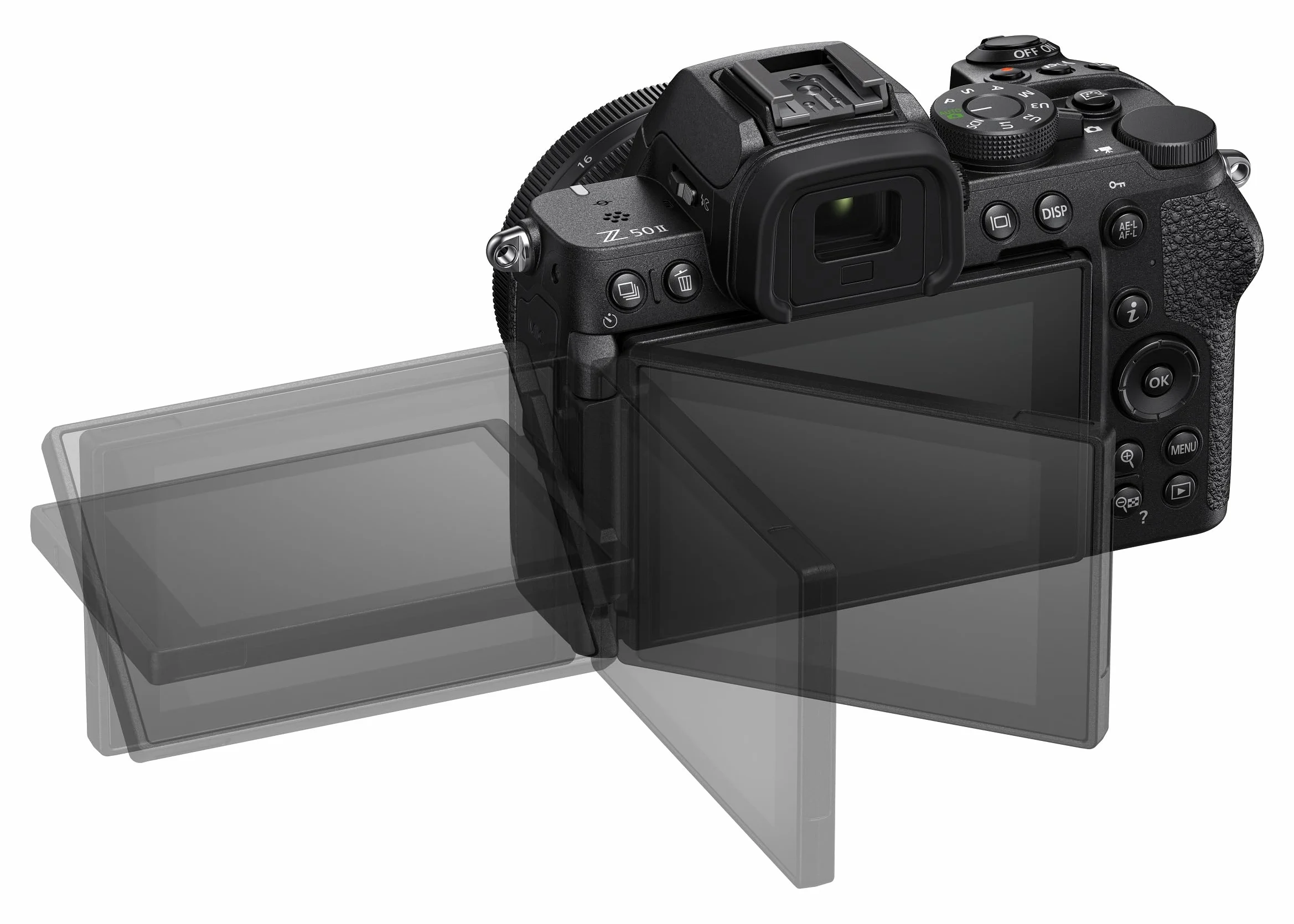 Z50II Kit 18-140 DX | Ideal für Fotos, Filme, Vlogs und Live Streaming (20.9 MP, 4k Video, Picture Control Plus kostenloser Nikon Imaging Cloud)