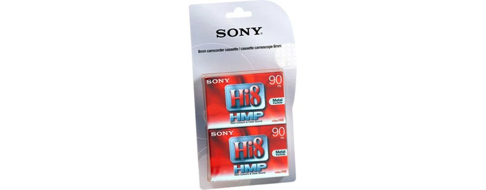 Sony P5-90 HMP Hi8-Videokassette (90 min)