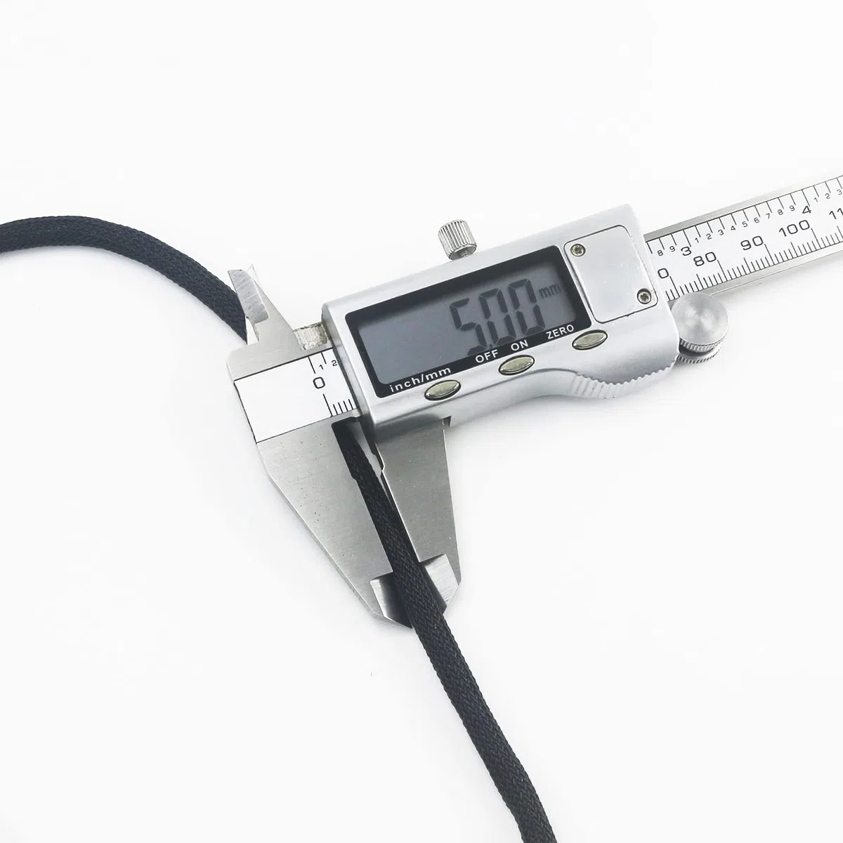 ABLET 4,4 mm symmetrischer Stecker auf 4,4 mm symmetrische Buchse, Kopfhörer-Audio-Adapterkabel, Stecker auf Buchse, Verlängerungskabel, 7N OCC, Kupfer, einzelner Kristall, versilberter Draht