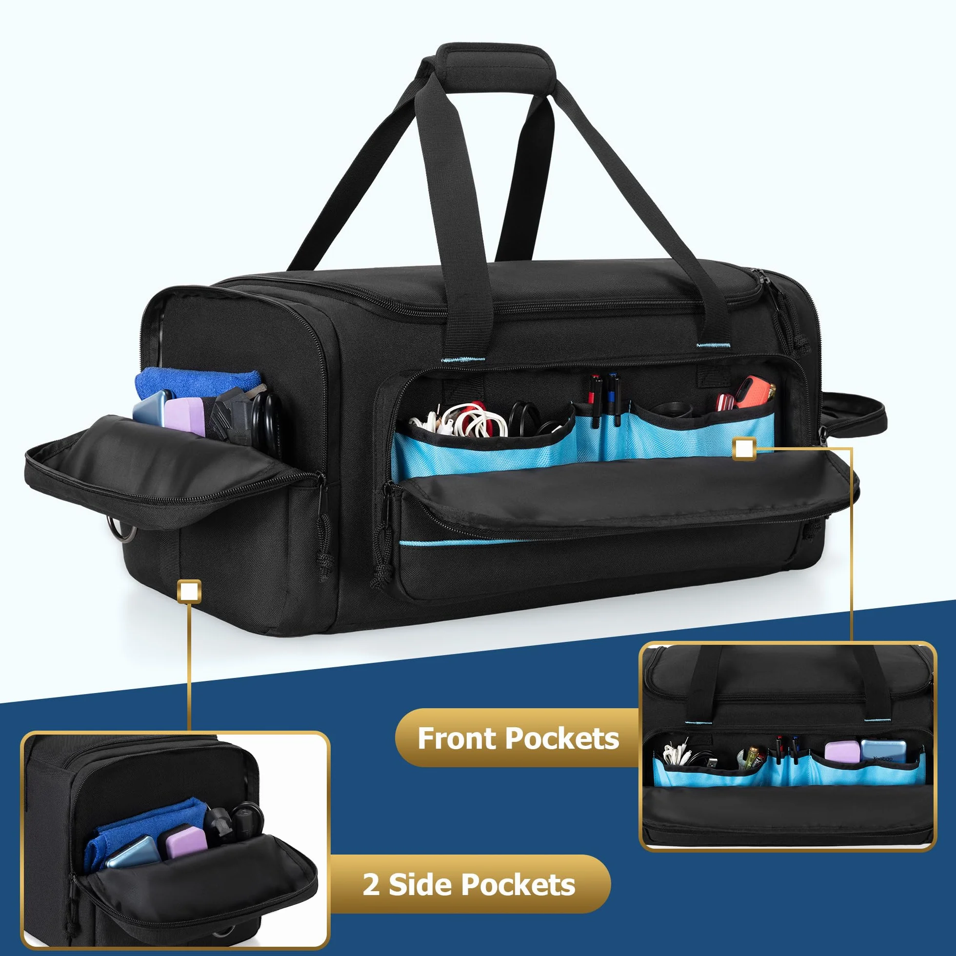 samdew Teleskoprohrtasche, kompatibel mit Celestron 4", 5", 6",8", 9,25" optischen Rohren, Teleskop-Tragetasche, kompatibel mit NexStar SE, Evolution, Schmidt-Cassegrain, EdgeHD optischen Rohren