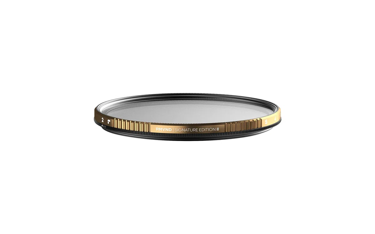 PolarPro - Vario VND Filter - 82 mm - 2/5 Stops Edition II - Peter McKinnon