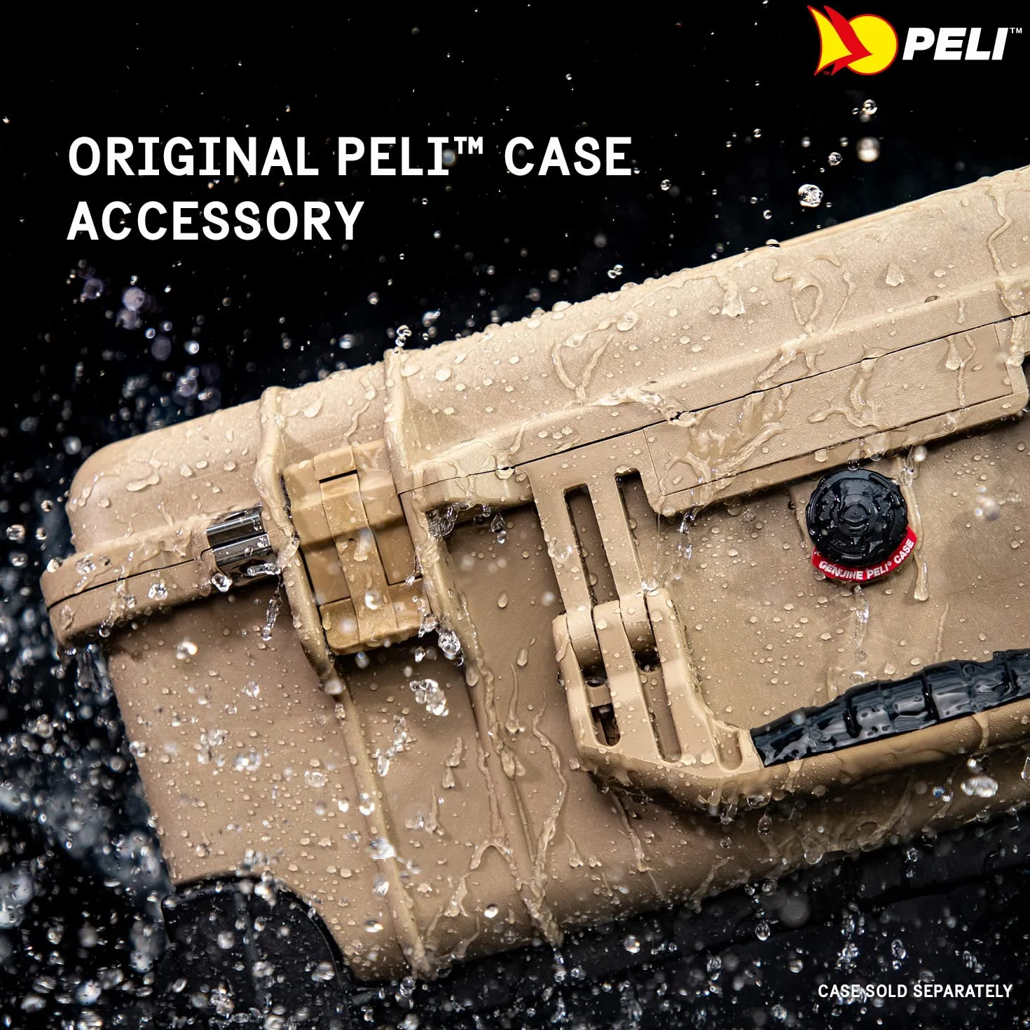 PELI Deckelorganizer für Mod. 1510