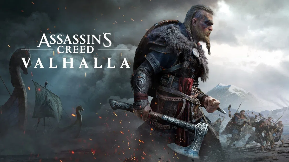 Ubisoft NONAME Assassin's Creed Valhalla Xbox One/Xbox Series X