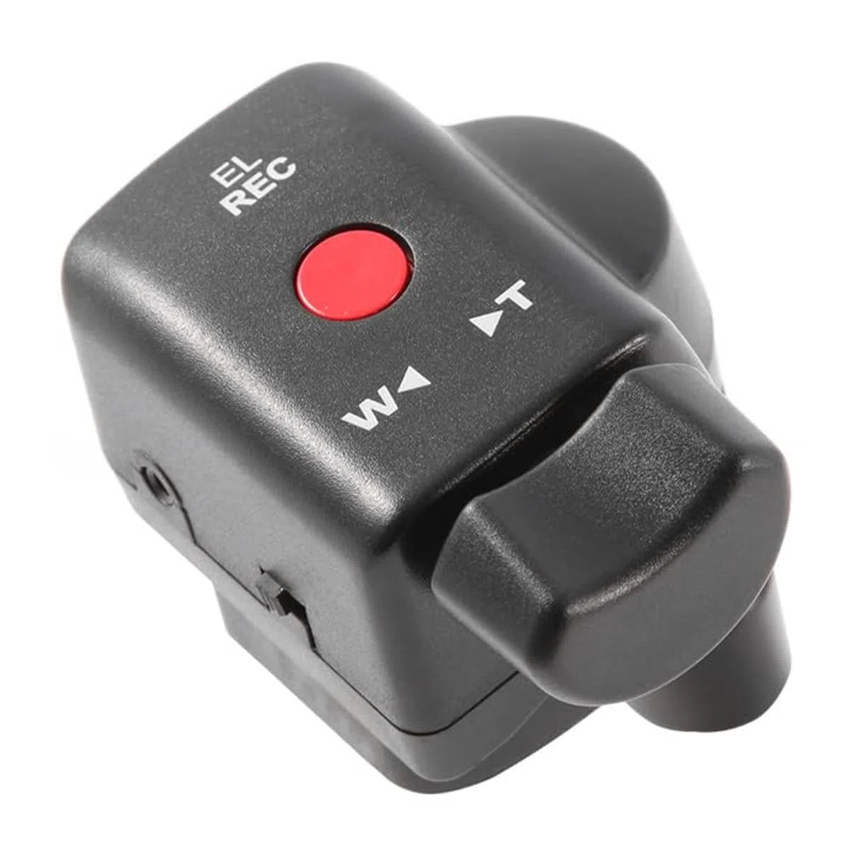 Camcorder Zoom Control Fernbedienung Mit 2,5mm Jack Kabel Für LANC GH5 180A 130AC DV Batterie Für 190P 150P 198P VX2000E 2100E 2200E FX1000E