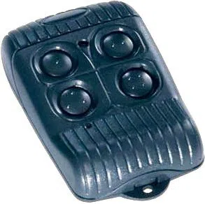 Fernbedienung 4 Knöpfe Hochfrequenz Rot Auto